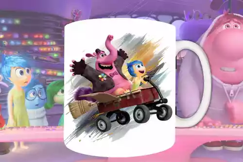 vectores plantilas INTENSAMENTE,DISNEY,PELíCULA,